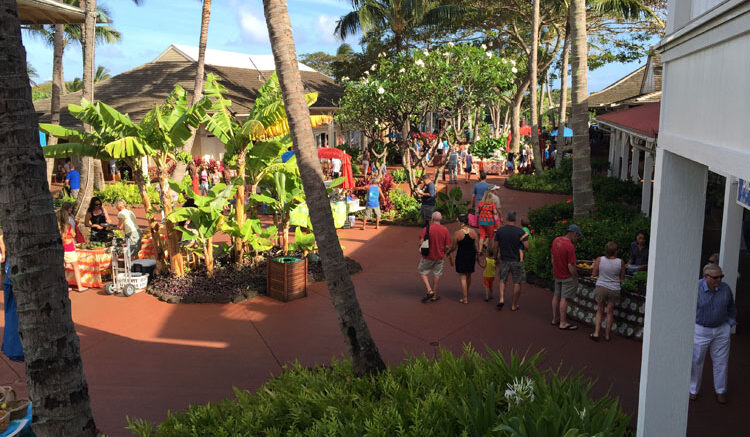 Kukuiula shopping center
