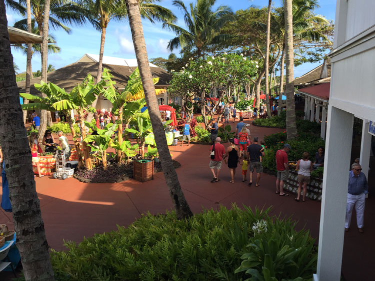 Kukuiula shopping center