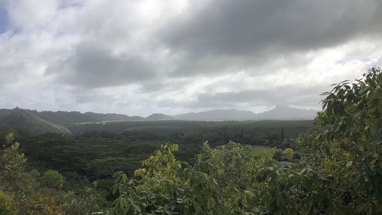 Sleeping Giant Trail