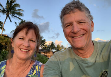 Tom and Margaret