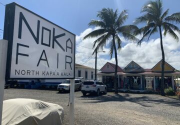 Noka Fair sign