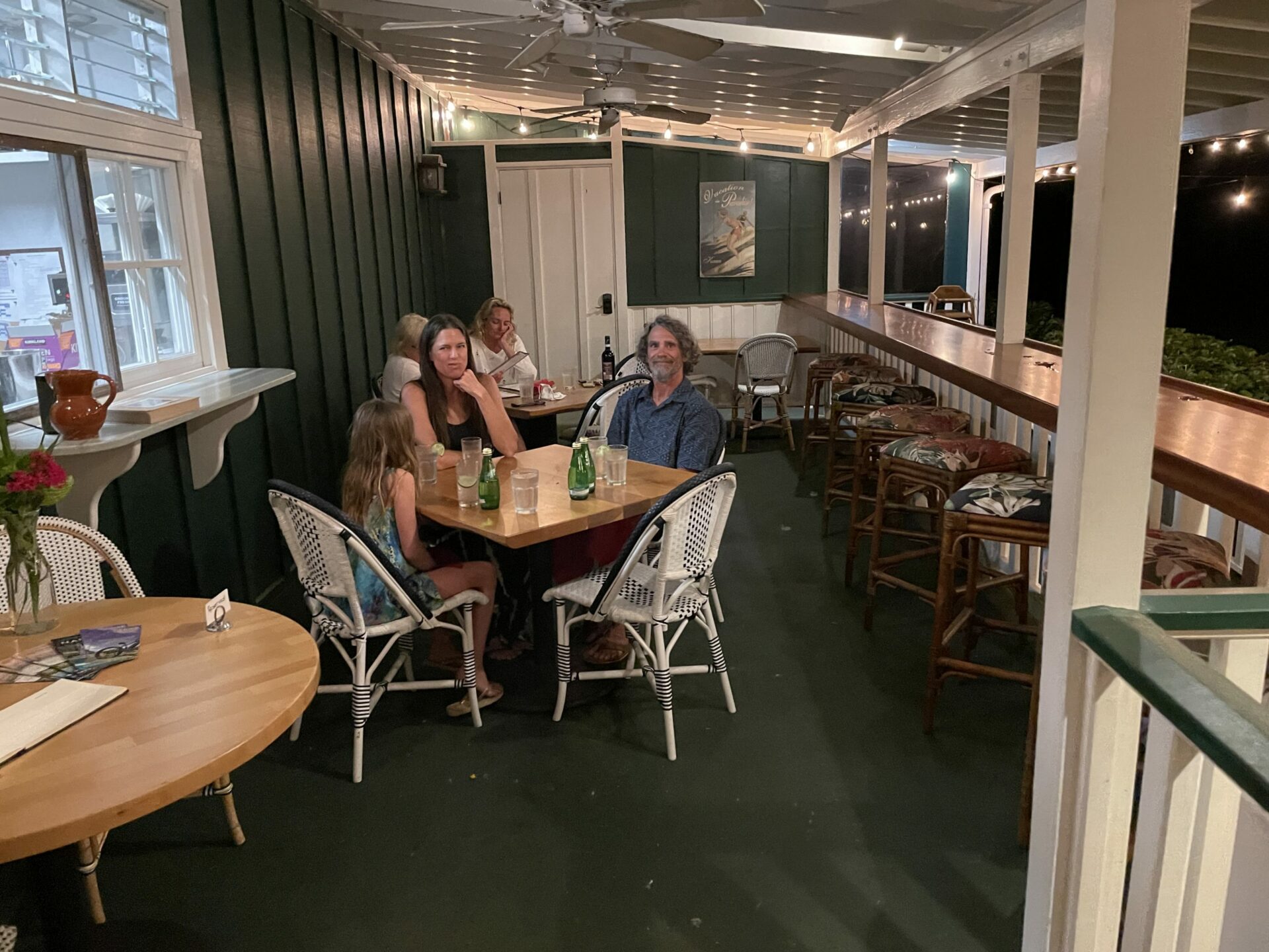 Postcards Restaurant in Hanalei Travel Poipu