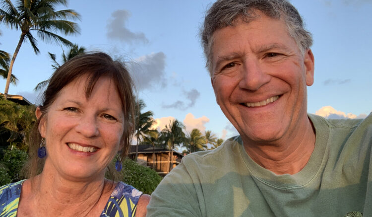 Tom and Margaret
