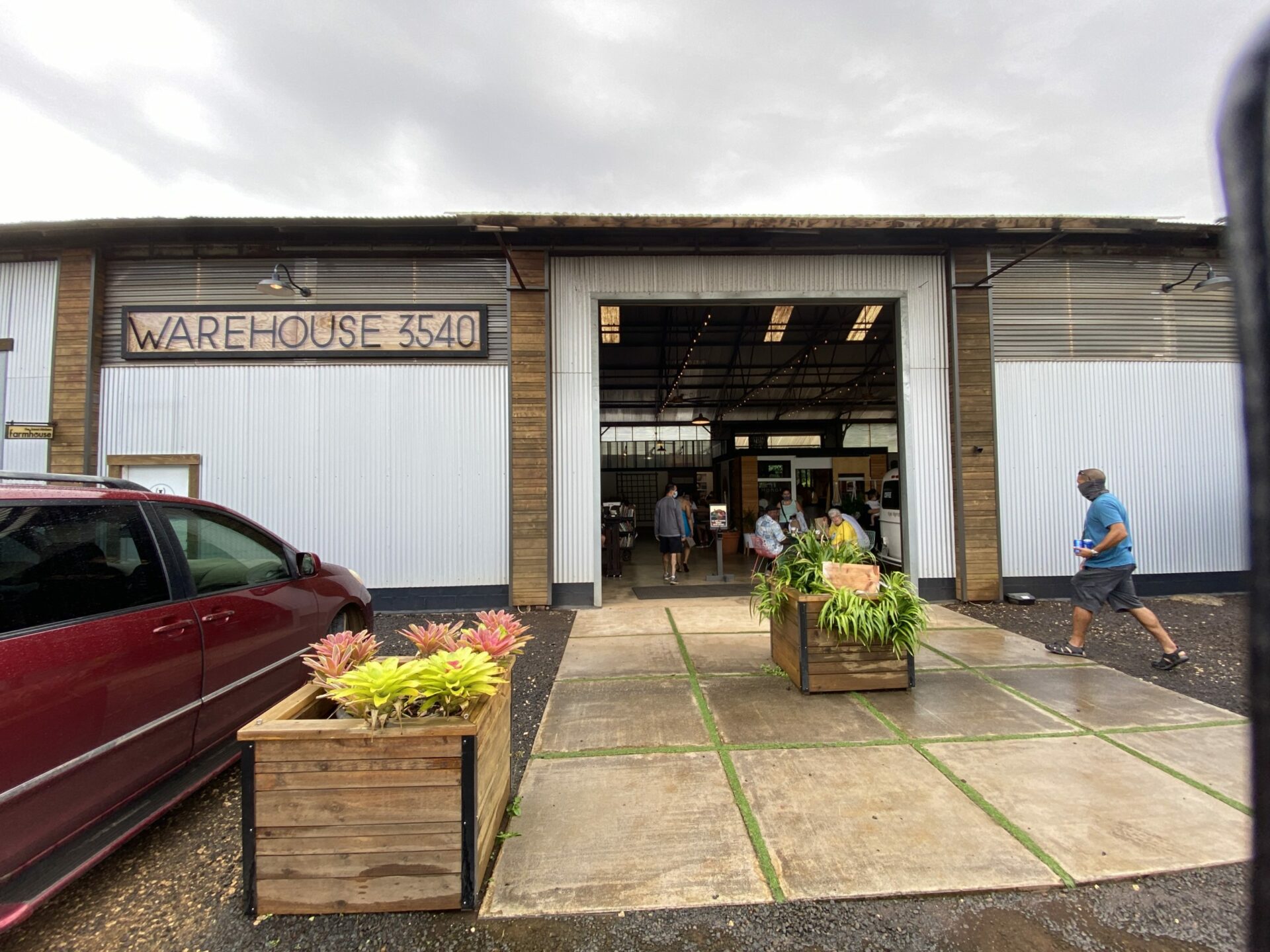 Warehouse 3540 Travel Poipu