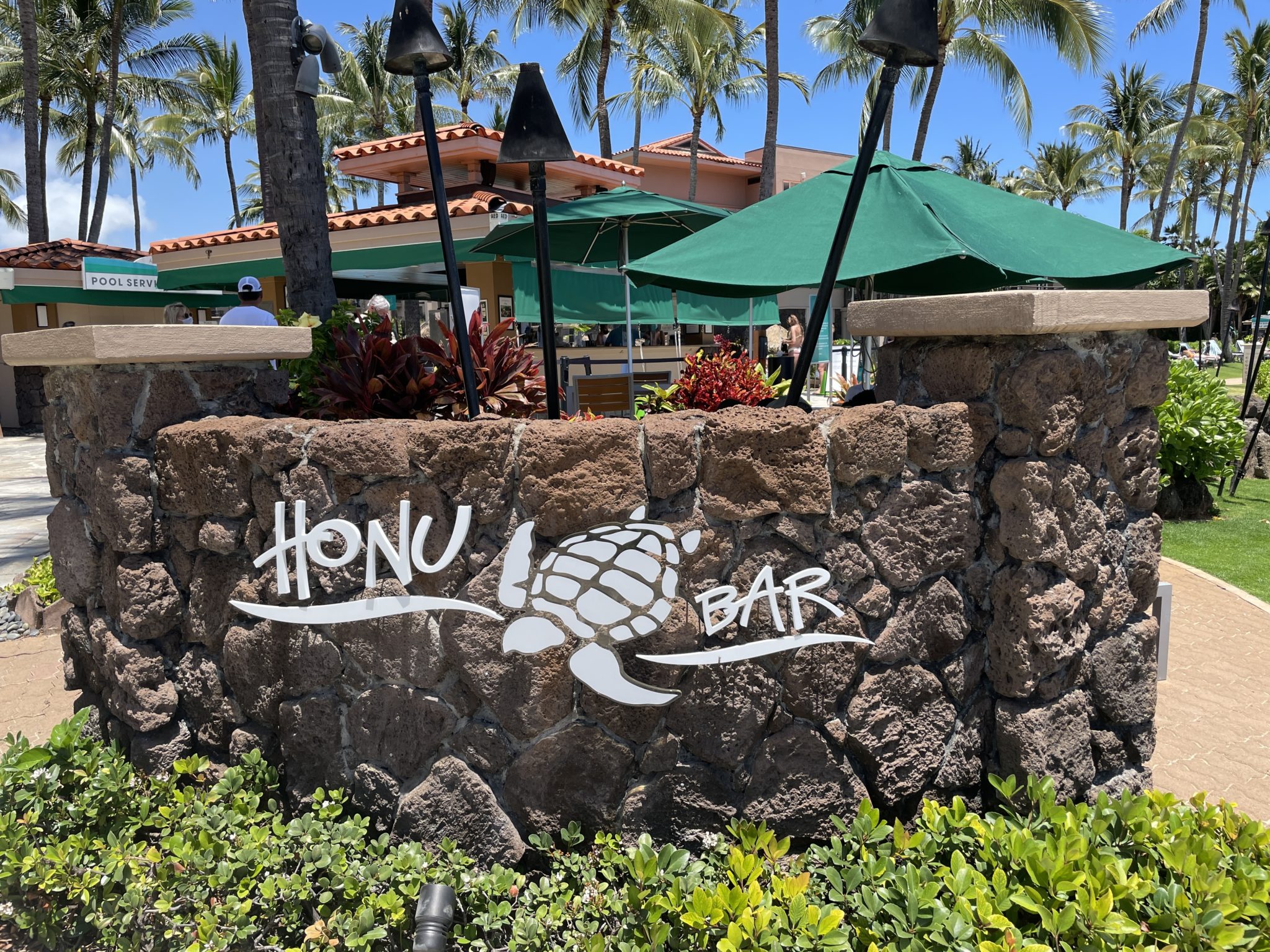 The Honu Bar Poipu Beach's Perfect Spot Travel Poipu